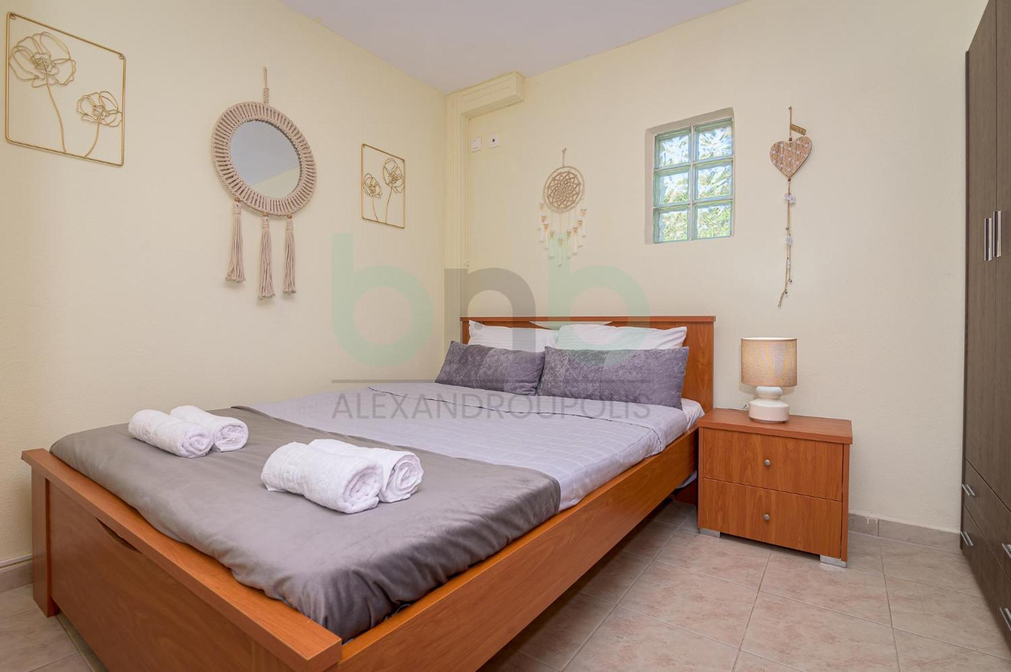 Dikella Beach 3 Bdr Summer House Mesimvria  エクステリア 写真