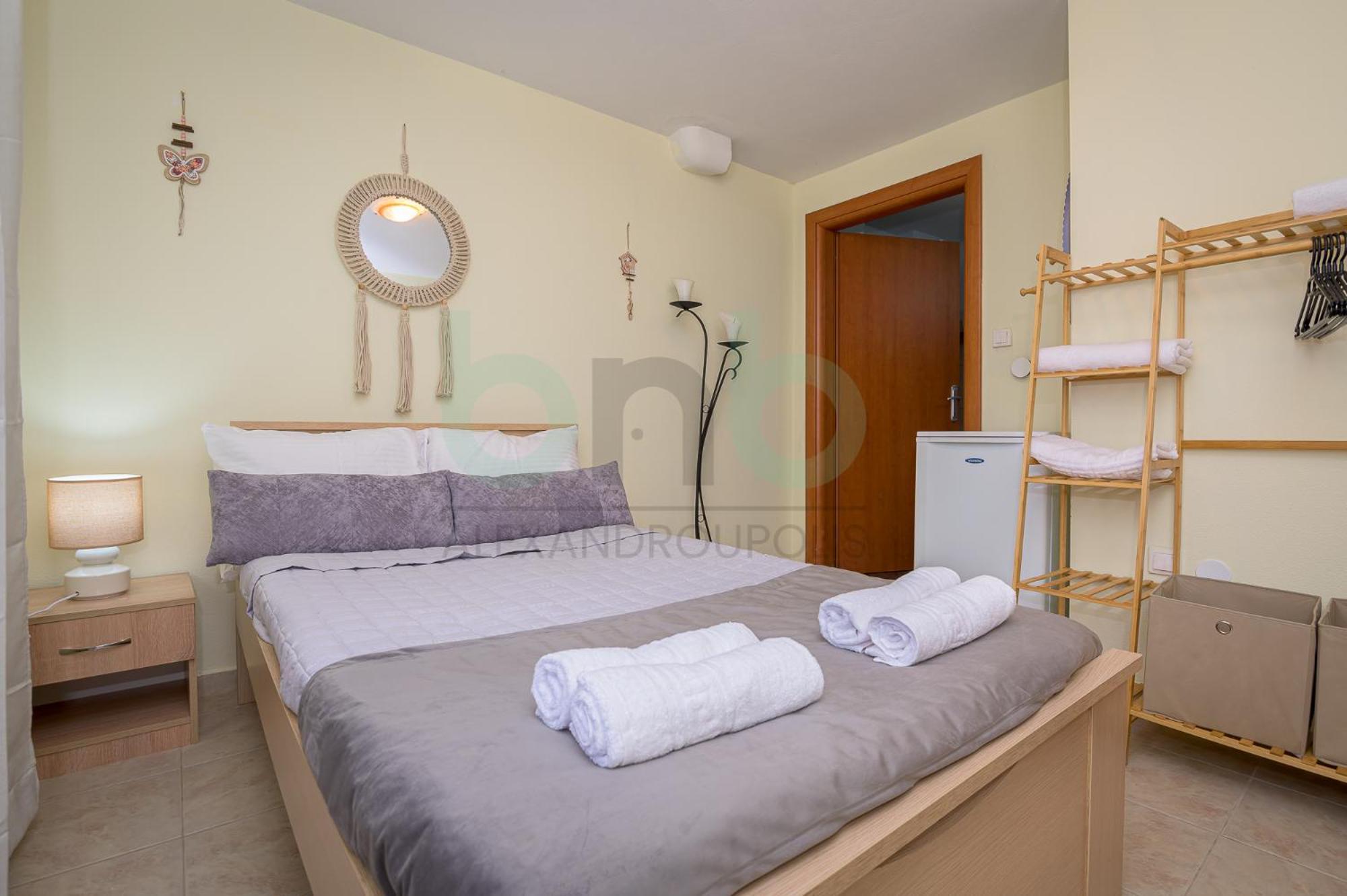 Dikella Beach 3 Bdr Summer House Mesimvria  エクステリア 写真