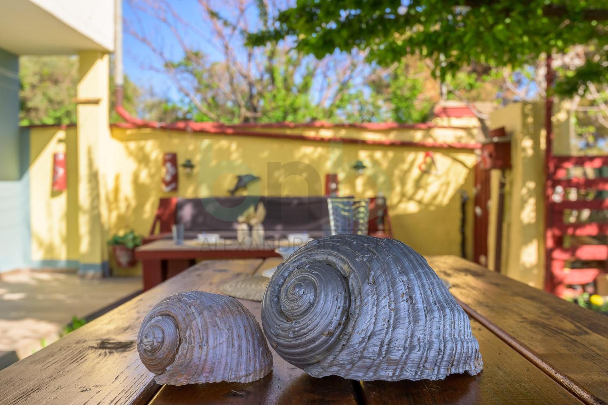 Dikella Beach 3 Bdr Summer House Mesimvria  エクステリア 写真