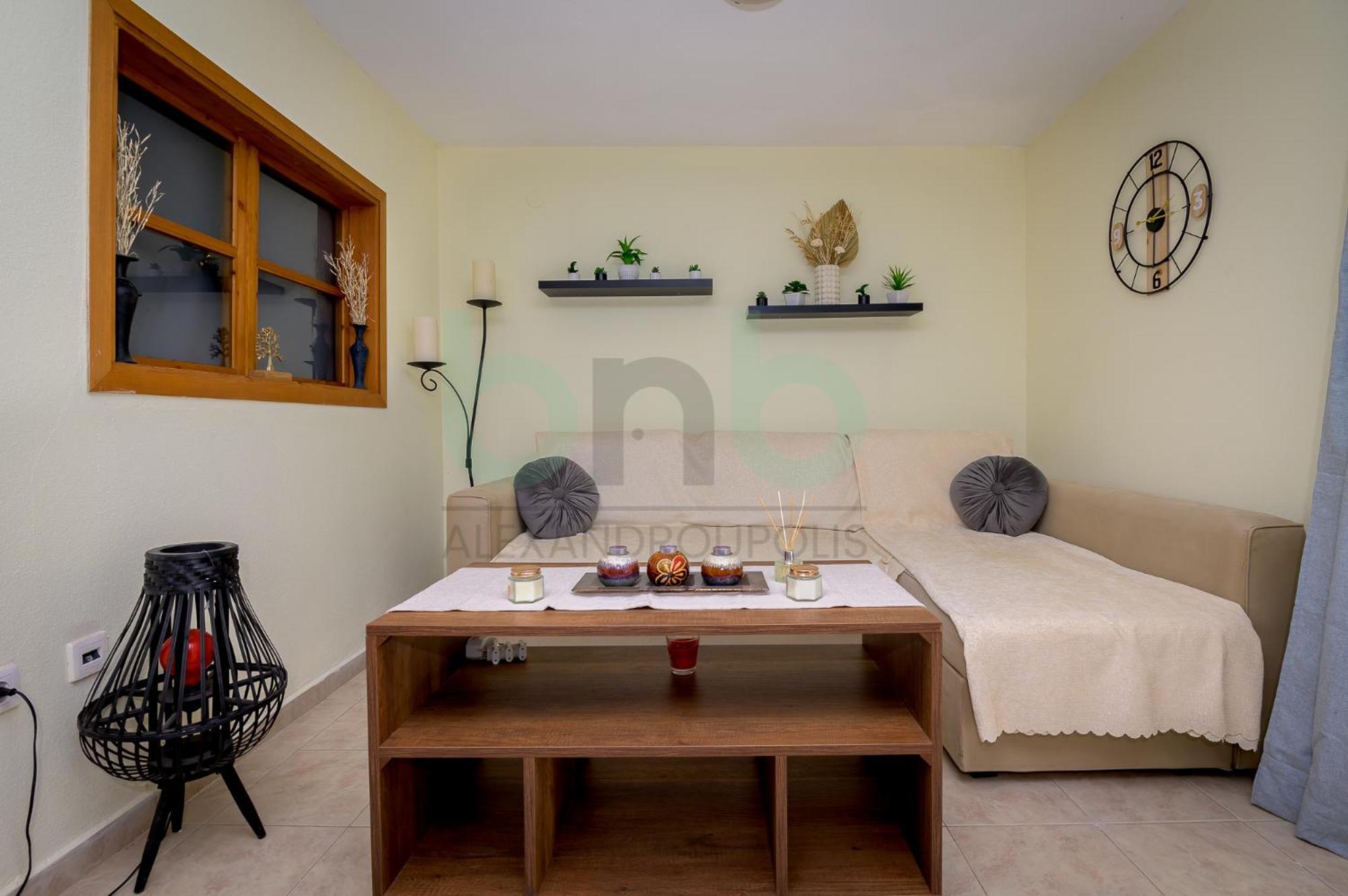 Dikella Beach 3 Bdr Summer House Mesimvria  エクステリア 写真