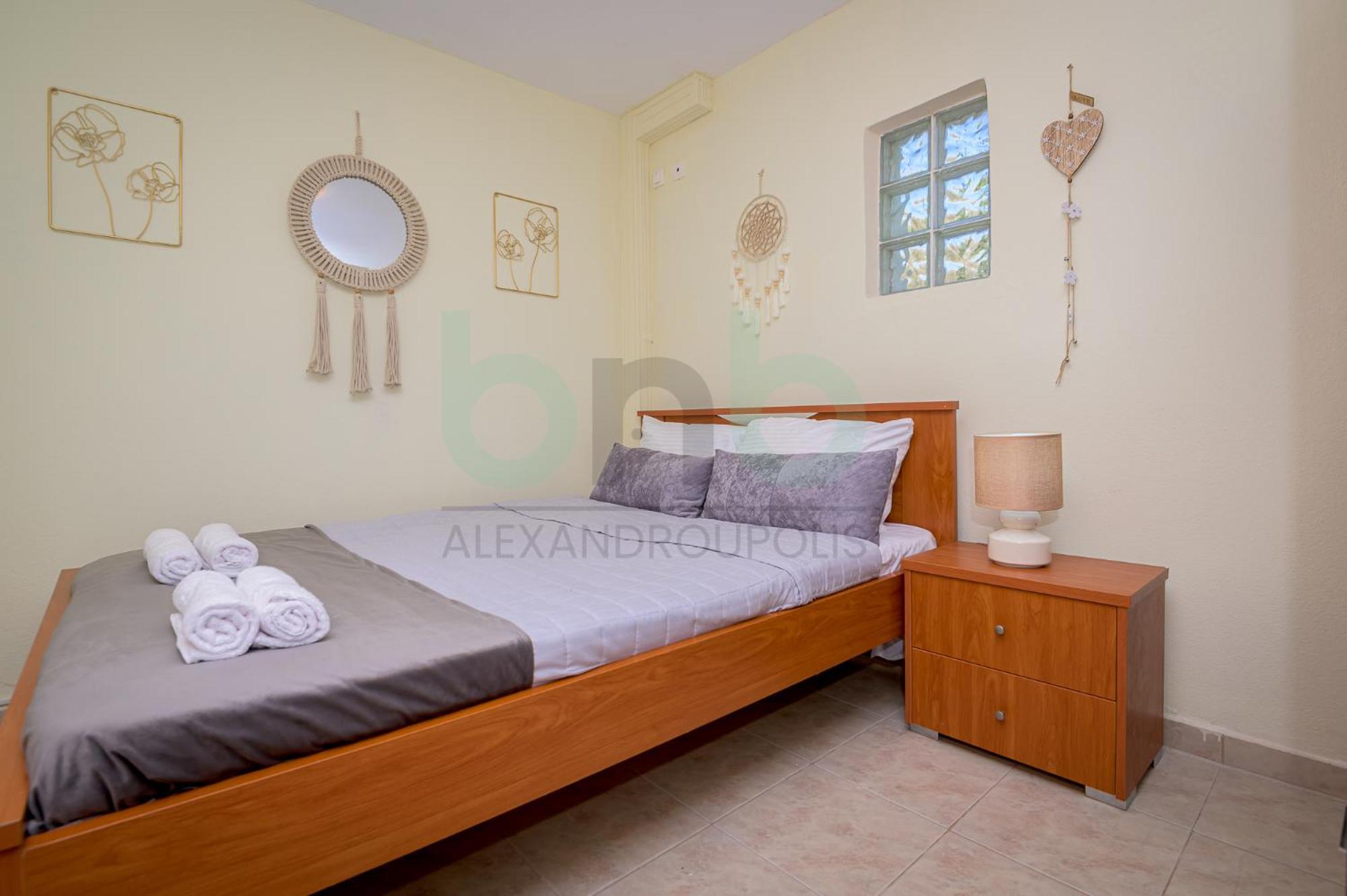 Dikella Beach 3 Bdr Summer House Mesimvria  エクステリア 写真